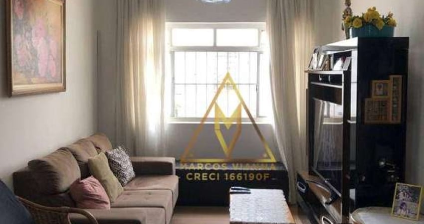 Apartamento à venda, 79 m² por R$ 680.000,00 - Vila Mariana - São Paulo/SP
