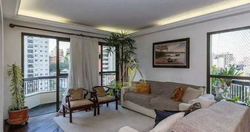 Apartamento à venda, 198 m² por R$ 950.000,00 - Morumbi - São Paulo/SP