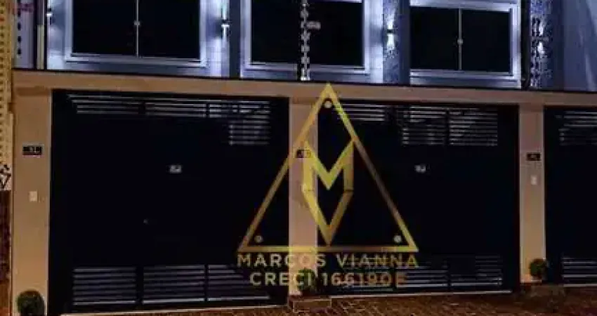 Sobrado à venda, 122 m² por R$ 750.000,00 - Tucuruvi - São Paulo/SP