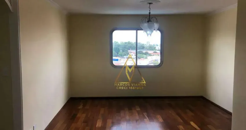 Apartamento à venda, 61 m² por R$ 410.000,00 - Jaçanã - São Paulo/SP