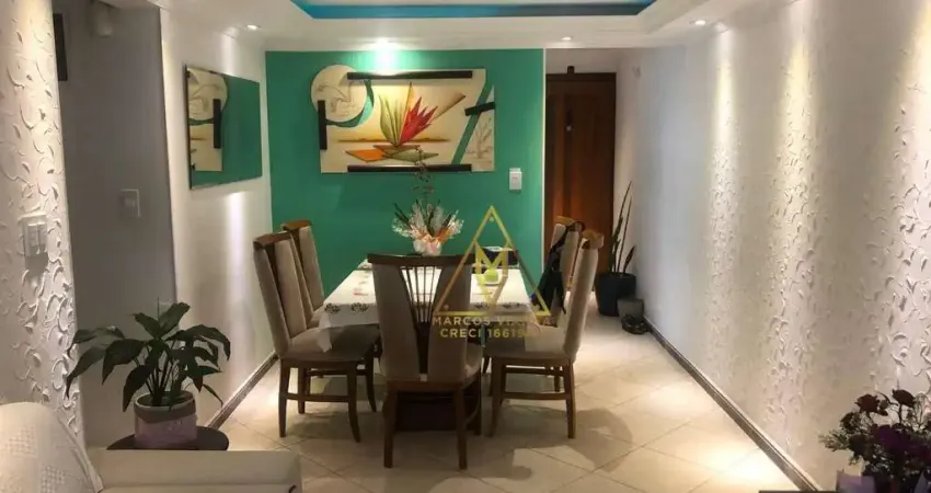 Apartamento à venda, 95 m² por R$ 375.000,00 - Jaçanã - São Paulo/SP