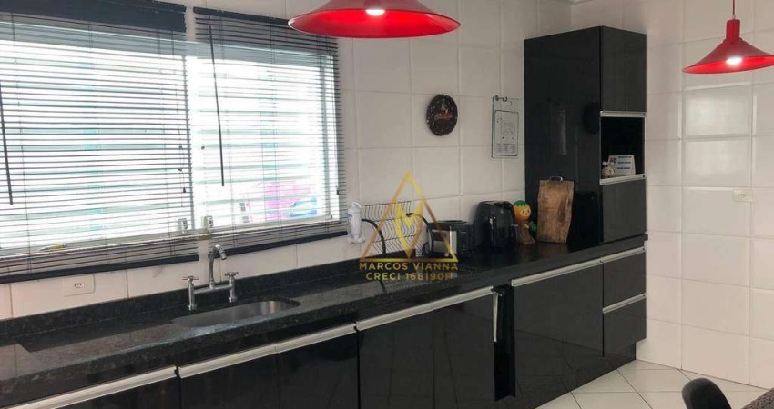 Sobrado à venda, 120 m² por R$ 850.000,00 - Mandaqui - São Paulo/SP