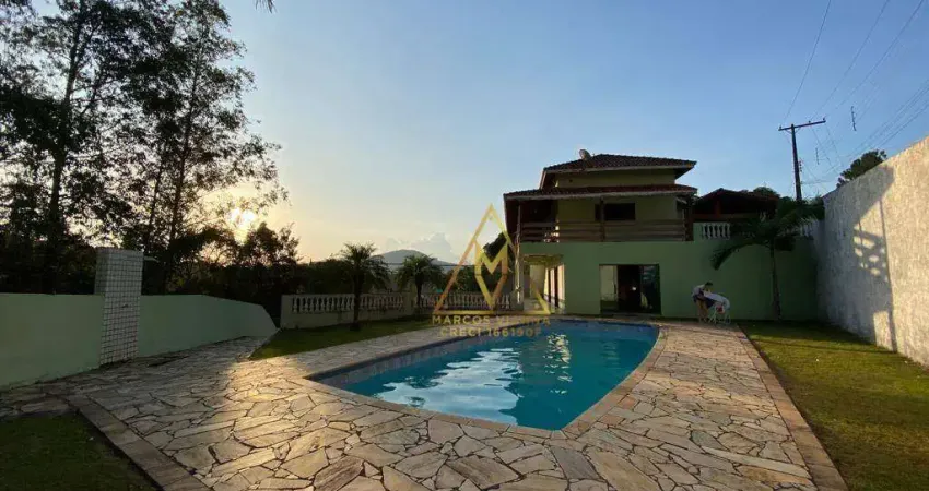 Sítio à venda, 914 m² por R$ 1.250.000,00 - Jardim Cinco Lagos - Mairiporã/SP
