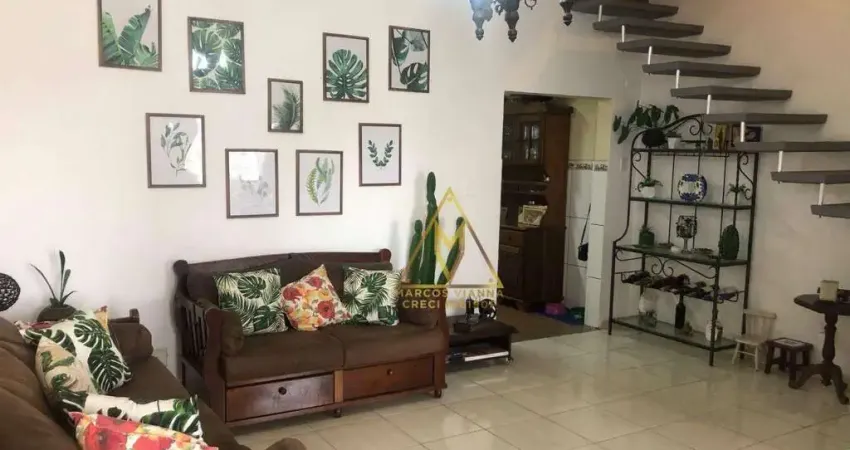 Sobrado à venda, 350 m² por R$ 1.050.000,00 - Parada Inglesa - São Paulo/SP