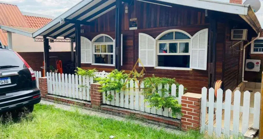 Bangalô à venda, 190 m² por R$ 129.000,00 - Jardim Oliveira - Itu/SP