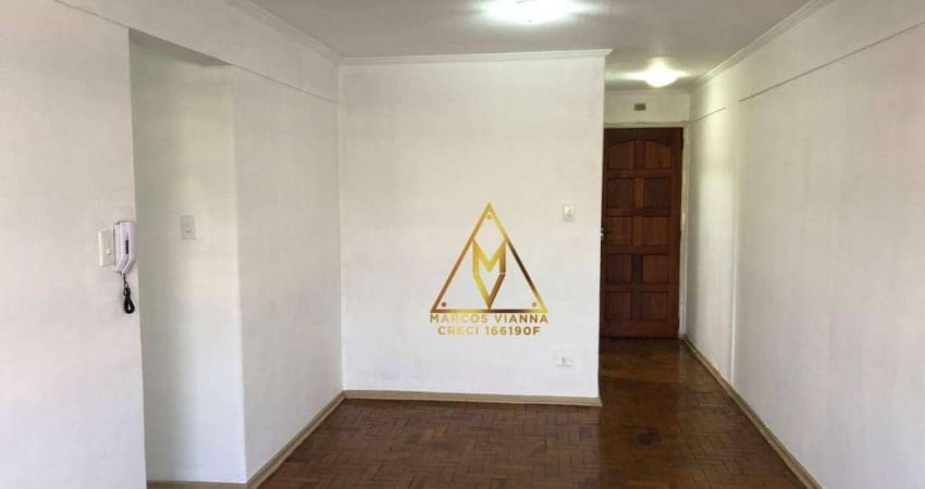 Apartamento com 2 dormitórios à venda, 80 m² por R$ 270.000,00 - Jaçanã - São Paulo/SP