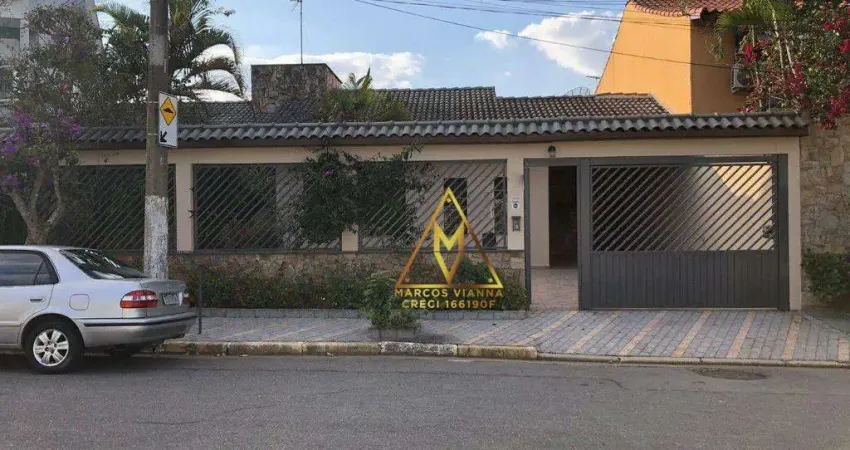 Casa com 3 dormitórios sendo 1 suíte, à venda, 155 m² por R$ 1.150.000 - Jardim Guapira - São Paulo/SP