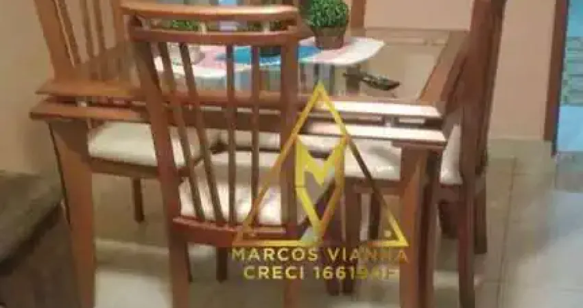 Apartamento à venda, 50 m² por r$ 245.000,00 - condomínio bosque da cantreira - são paulo/sp