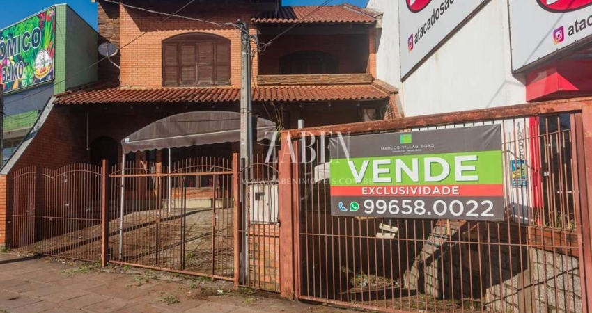 Casa para Venda em Canoas, Marechal Rondon, 3 dormitórios, 1 suíte, 3 banheiros, 2 vagas