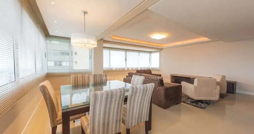 Apartamento para locação em porto alegre, jardim itu, 3 dormitórios, 1 suíte, 3 banheiros, 3 vagas