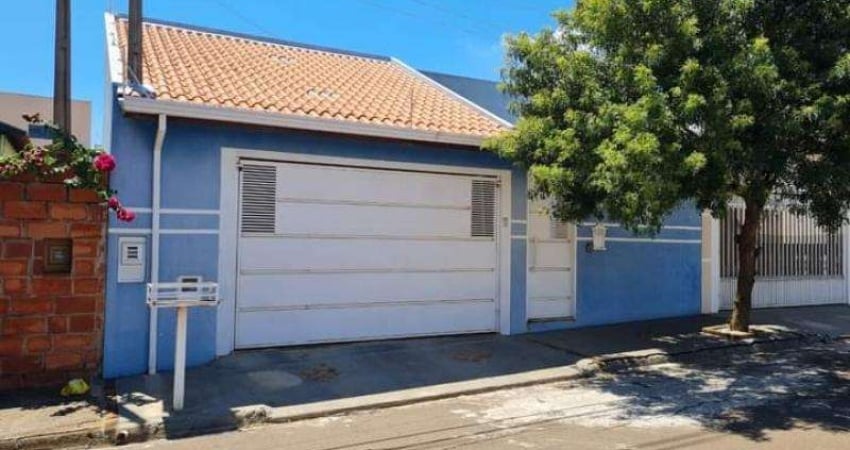 Casa com 3 quartos à venda no Jardim Embaré, São Carlos 