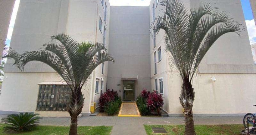 Apartamento com 2 quartos à venda no Jardim Embaré, São Carlos 
