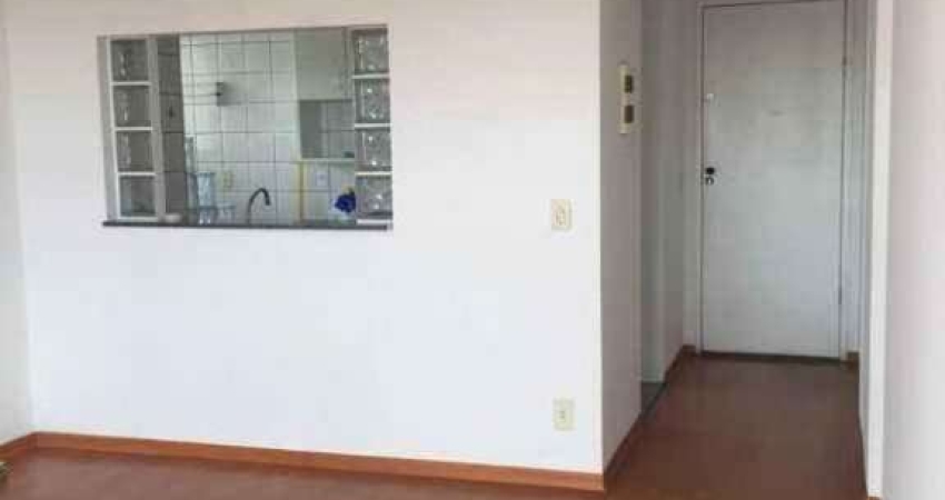 Apartamento com 3 quartos para alugar no Centro, São Carlos 