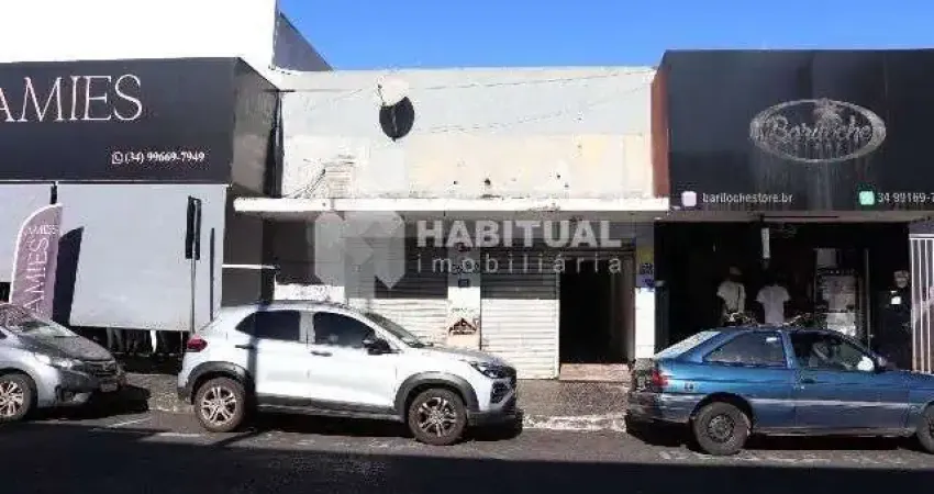 Ponto comercial para alugar no Centro, Uberlândia 
