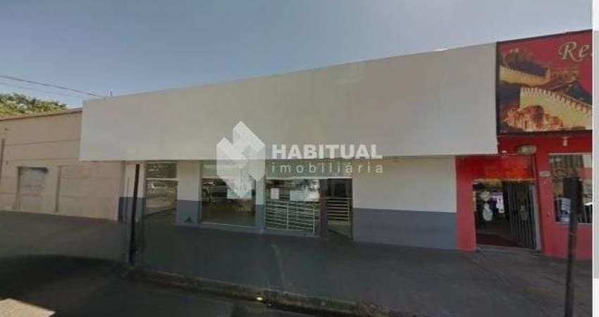 Ponto comercial com 6 salas para alugar na Nossa Senhora Aparecida, Uberlândia 