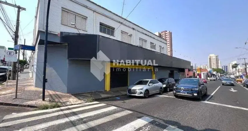 Ponto comercial com 6 salas para alugar no Centro, Uberlândia 