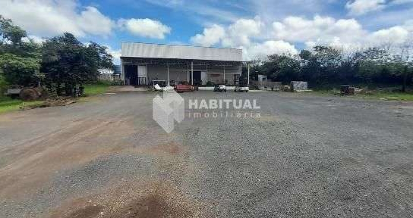 Barracão / Galpão / Depósito para alugar no Distrito Industrial, Uberlândia 