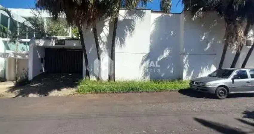 Casa comercial com 1 sala para alugar no Lidice, Uberlândia 