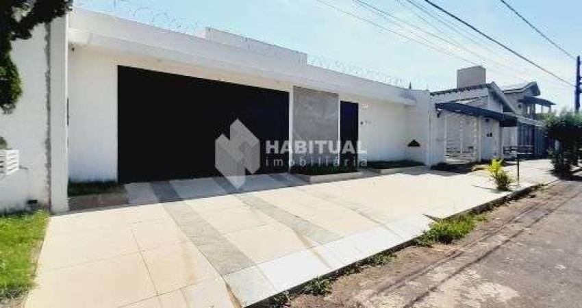 Casa comercial com 1 sala para alugar na Cidade Jardim, Uberlândia 