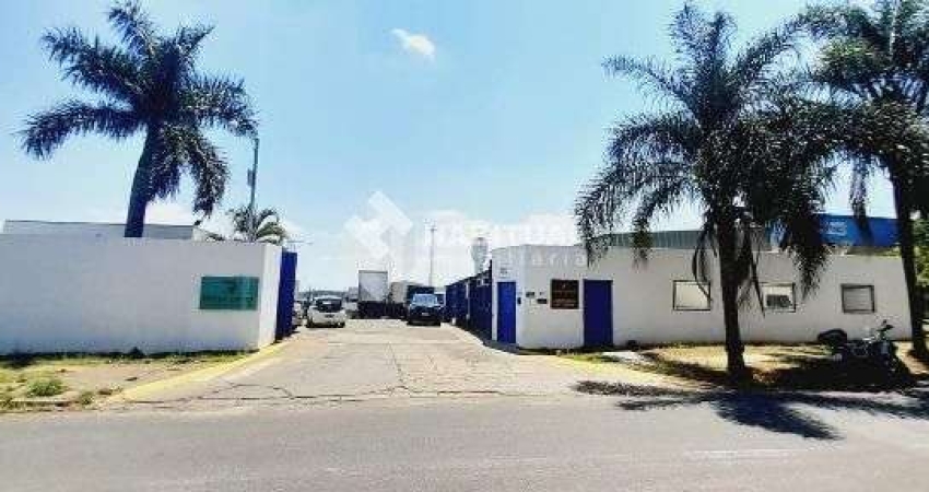Barracão / Galpão / Depósito com 10 salas para alugar no Distrito Industrial, Uberlândia 