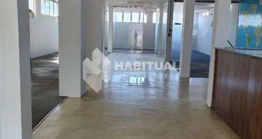 Sala comercial com 4 salas para alugar no Osvaldo Rezende, Uberlândia 