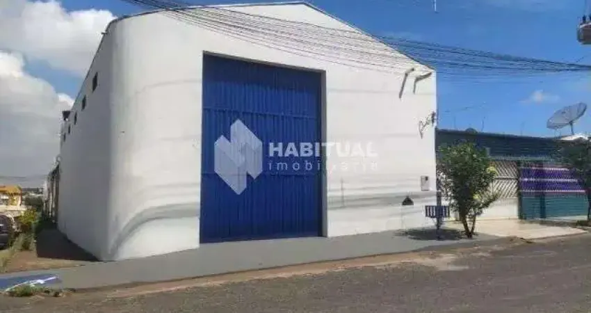 Barracão / Galpão / Depósito com 2 salas para alugar na Nossa Senhora das Graças, Uberlândia 