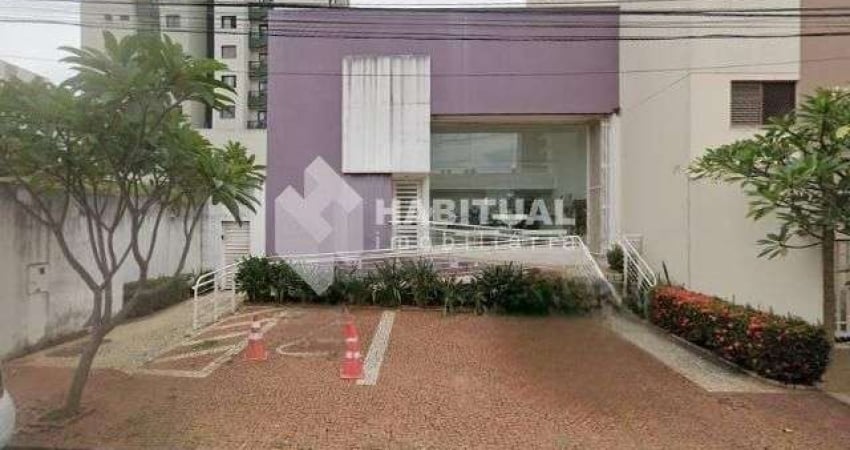 Ponto comercial com 4 salas para alugar no Tabajaras, Uberlândia 