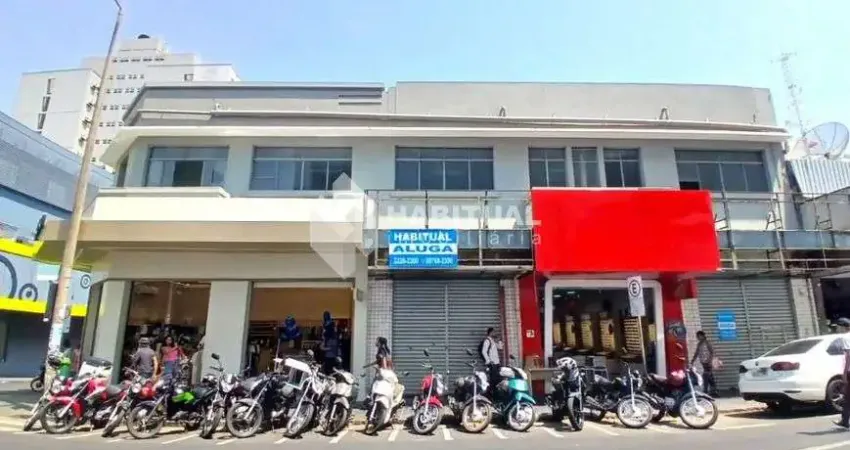 Ponto comercial para alugar no Centro, Uberlândia 