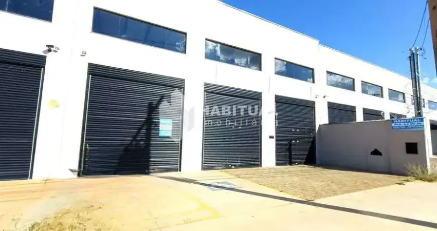 Ponto comercial para alugar no Novo Mundo, Uberlândia 