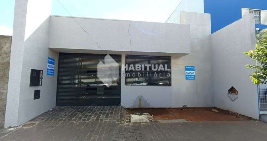 Casa comercial com 5 salas para alugar no Bom Jesus, Uberlândia 
