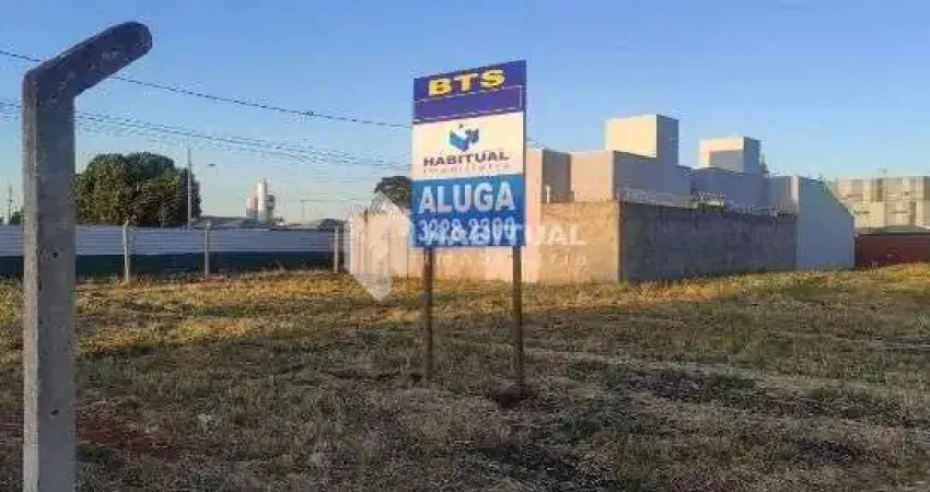Barracão / Galpão / Depósito para alugar no Alto Umuarama, Uberlândia 