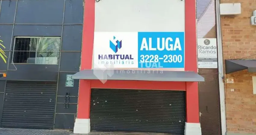 Ponto comercial com 1 sala para alugar no Centro, Uberlândia 