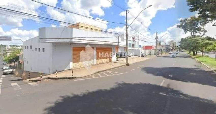 Ponto comercial com 6 salas para alugar no Daniel Fonseca, Uberlândia 