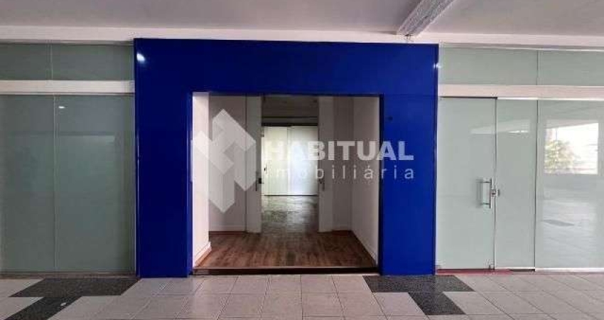 Sala comercial com 7 salas para alugar no Santa Mônica, Uberlândia 