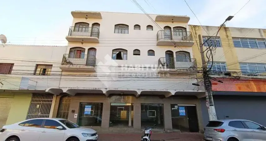 Ponto comercial com 3 salas para alugar na Nossa Senhora Aparecida, Uberlândia 