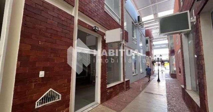 Ponto comercial para alugar no Centro, Uberlândia 