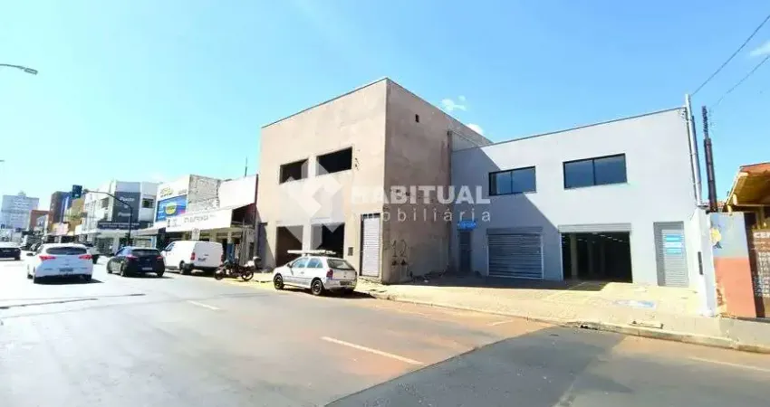 Ponto comercial para alugar no Centro, Uberlândia 