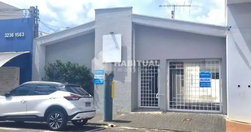 Casa comercial com 5 salas para alugar no Centro, Uberlândia 