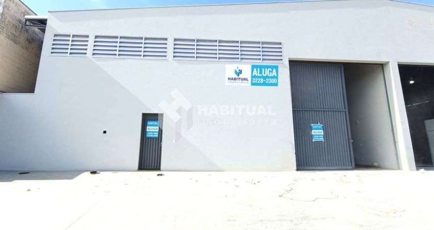 Barracão / Galpão / Depósito para alugar no Tibery, Uberlândia 