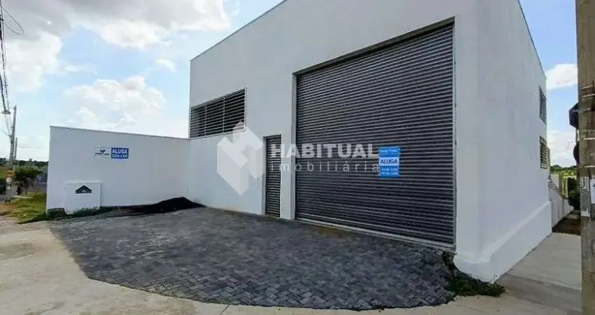 Barracão / Galpão / Depósito para alugar no Shopping Park, Uberlândia 