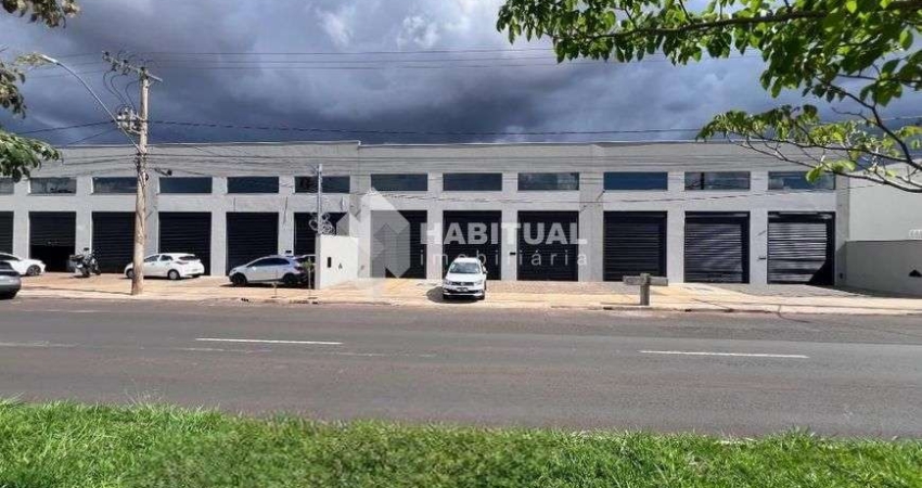 Ponto comercial para alugar no Novo Mundo, Uberlândia 