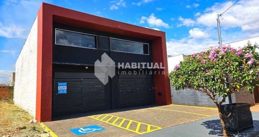 Ponto comercial para alugar no Shopping Park, Uberlândia 