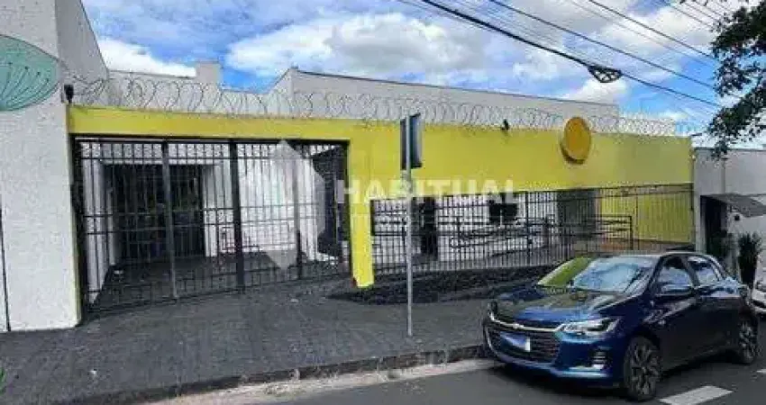 Casa comercial com 11 salas para alugar no Lidice, Uberlândia 