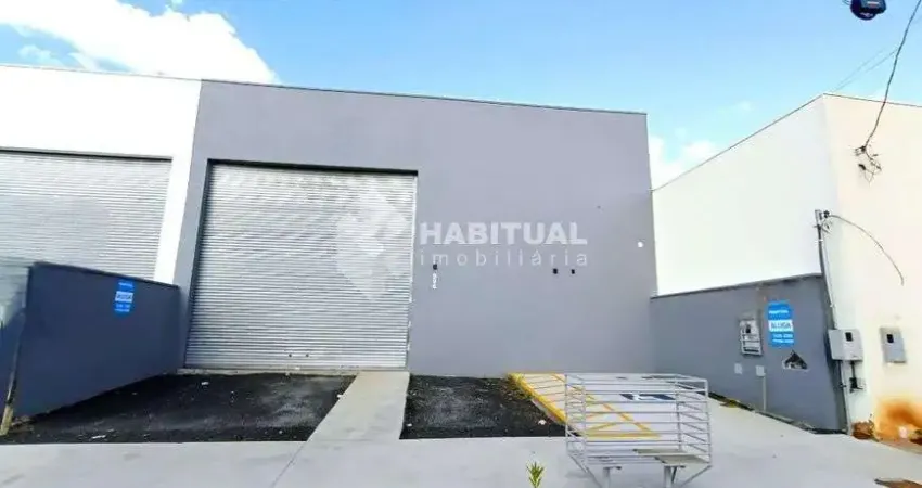 Barracão / Galpão / Depósito para alugar no Shopping Park, Uberlândia 
