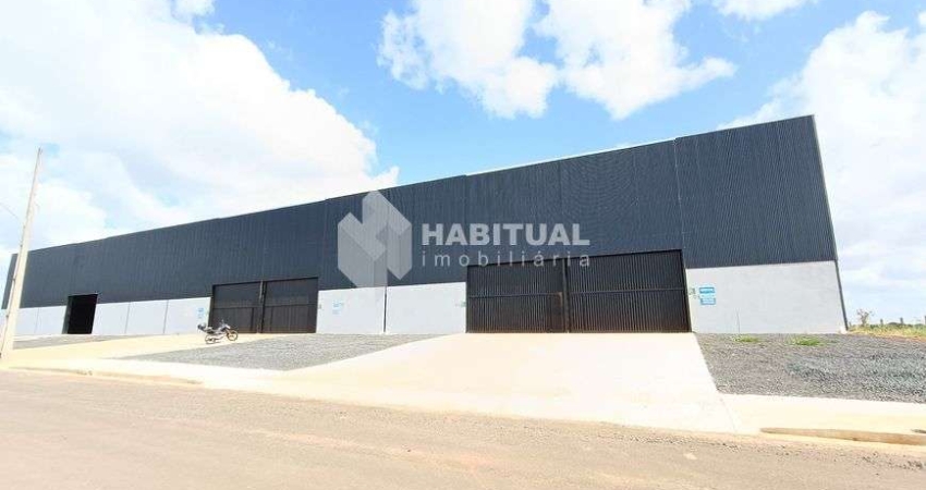 Barracão / Galpão / Depósito para alugar no Morumbi, Uberlândia 
