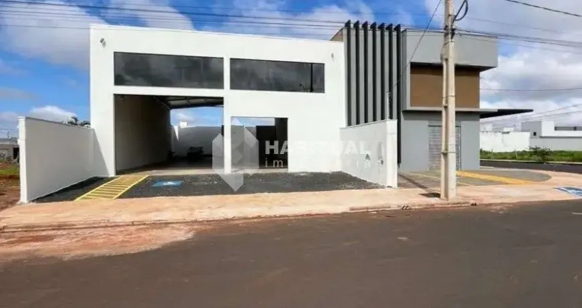 Ponto comercial para alugar no Novo Mundo, Uberlândia 