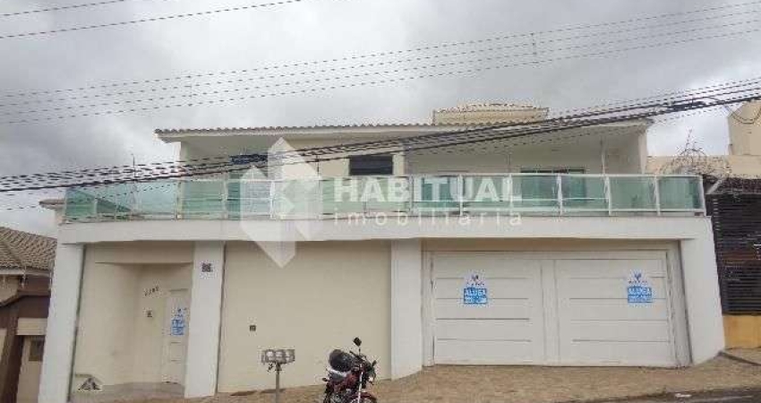 Casa comercial para alugar no Daniel Fonseca, Uberlândia 