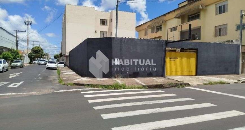Terreno comercial para alugar na Nossa Senhora Aparecida, Uberlândia 