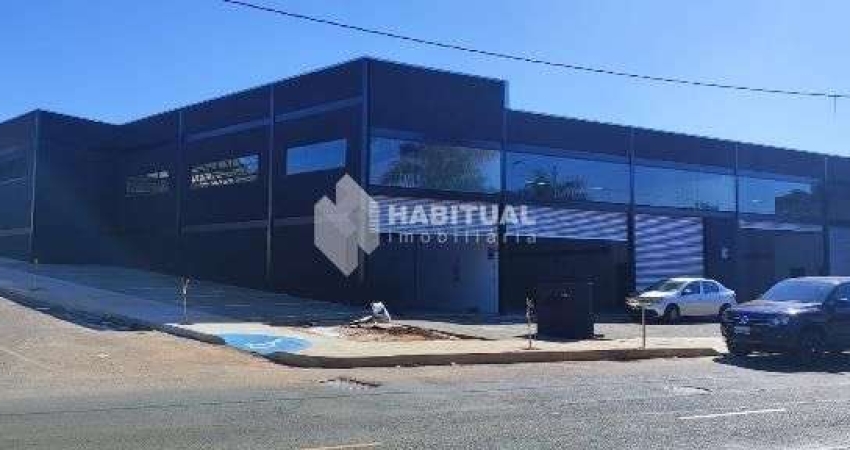 Ponto comercial para alugar no Luizote de Freitas, Uberlândia 