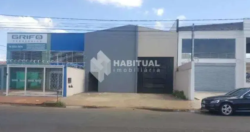 Barracão / Galpão / Depósito para alugar no Alto Umuarama, Uberlândia 